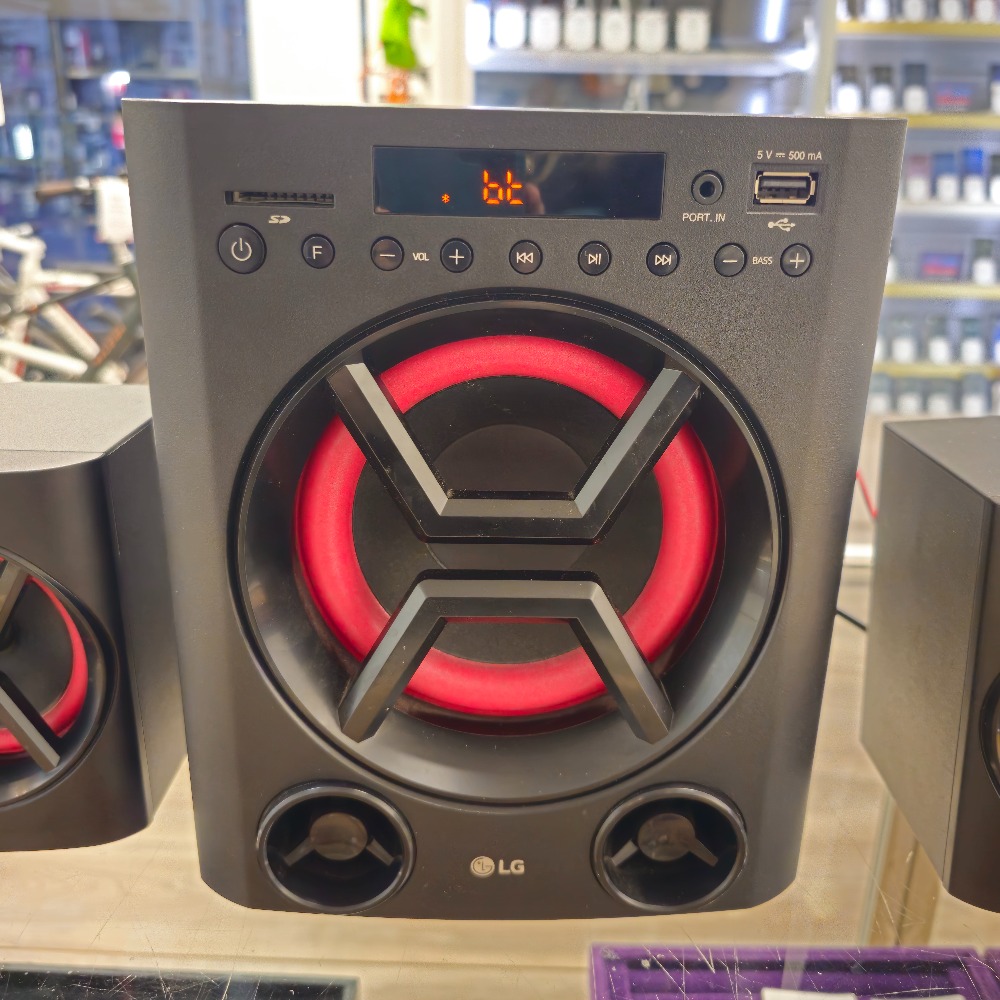 LG XBOOM LK72B 21 Speaker System Own4Less